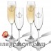 Carved Solutions Personalized Tritan 6.5 Oz. Champagne Flute WXH1466